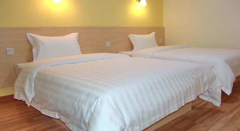 7 Days Inn (Suzhou Amusement Land Xinqu Commercial Street) 26/53
