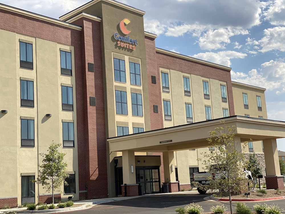 Comfort Suites Midland West 5/24