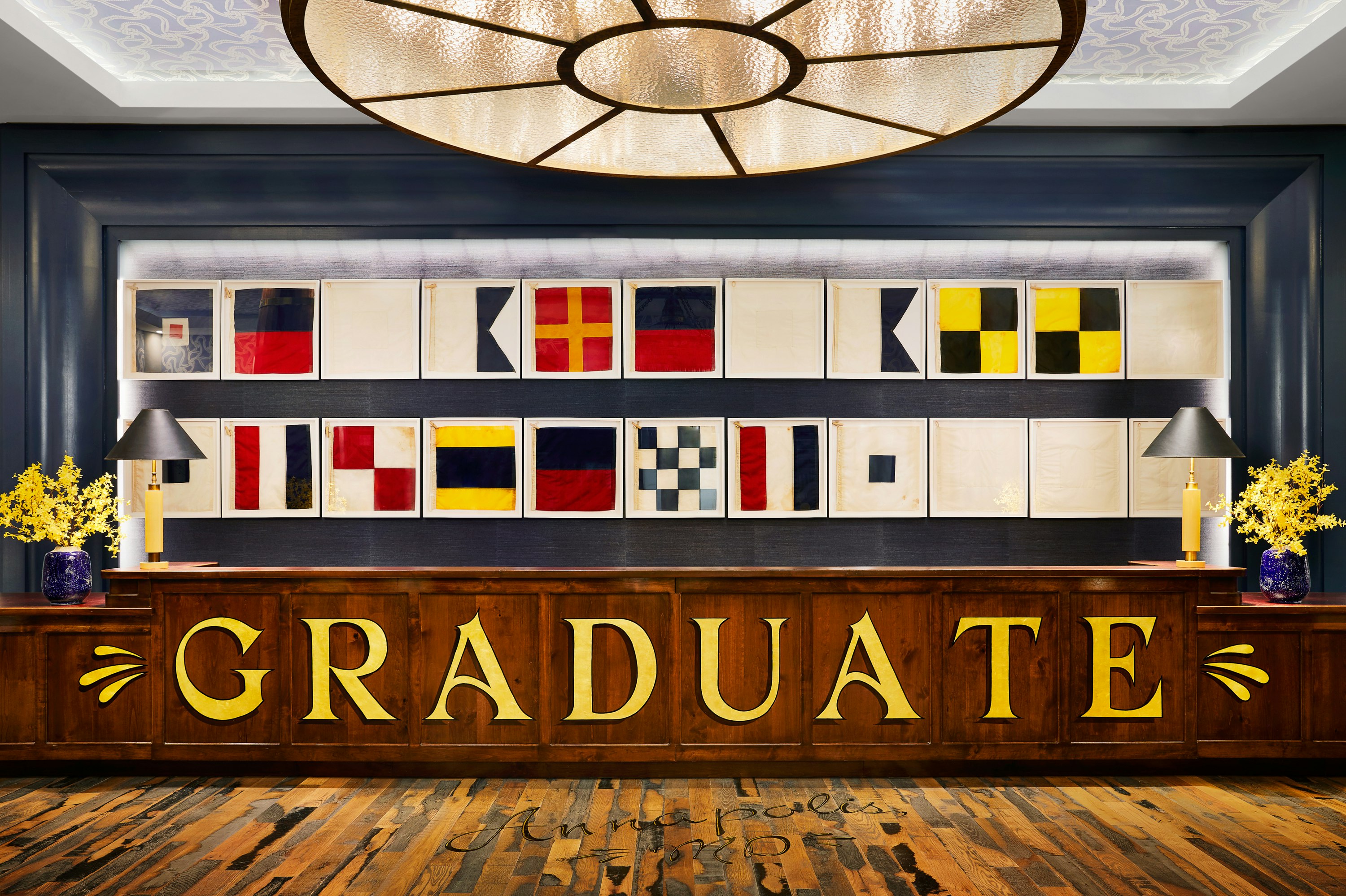 Graduate by Hilton Annapolis 5/50