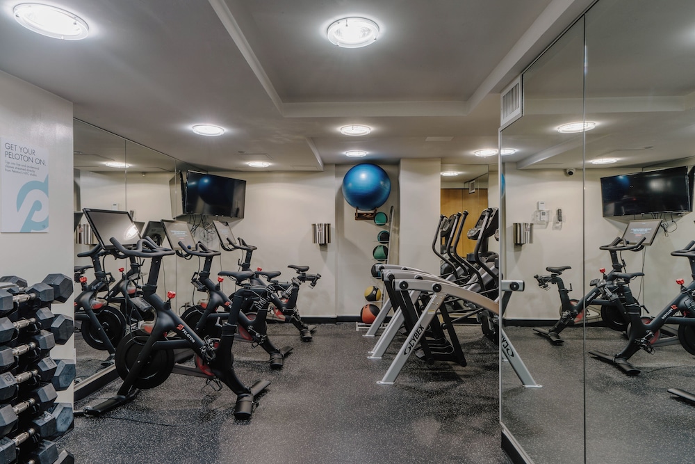 sport facilities