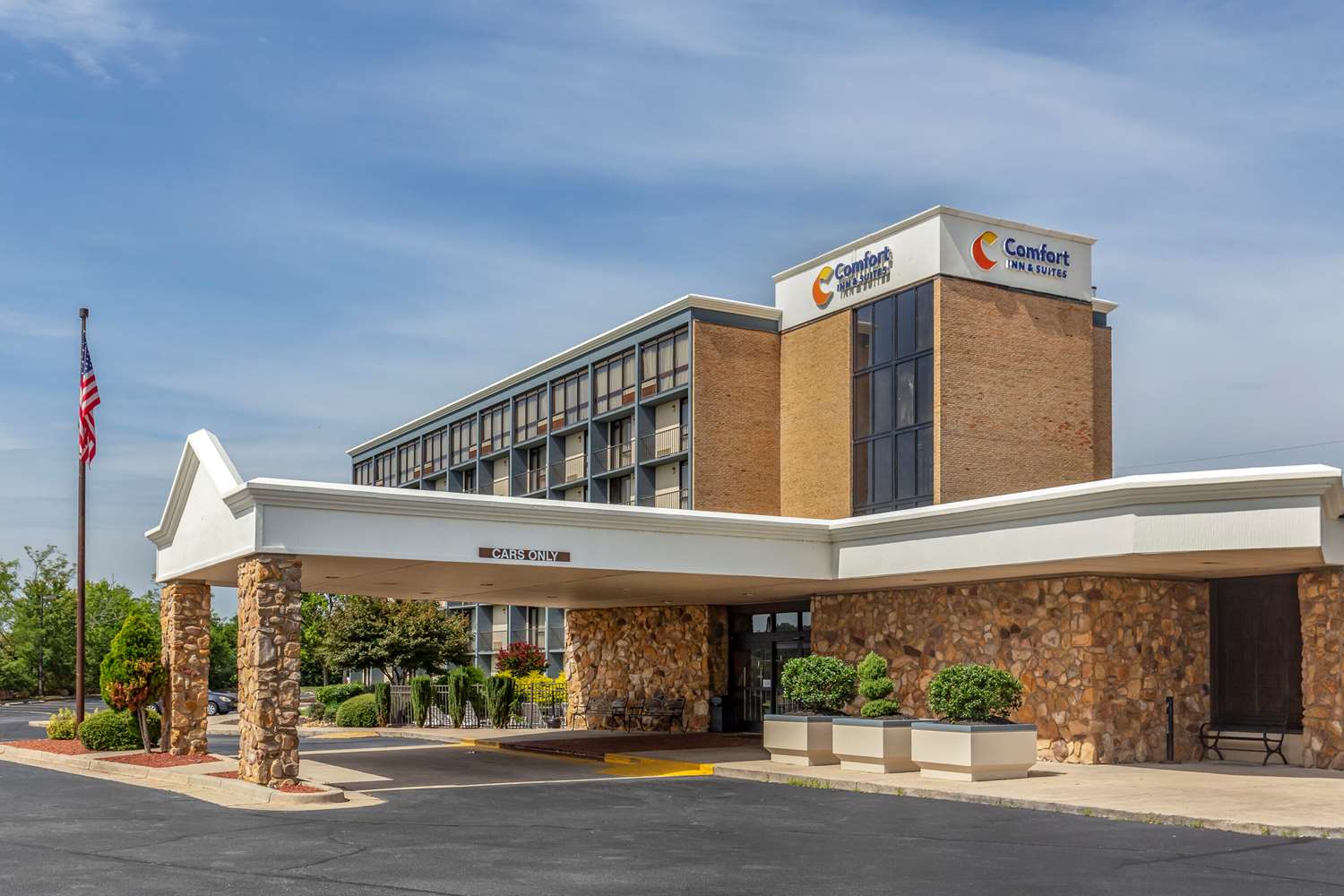 Comfort Inn and Suites Near Danville Mall 31/31