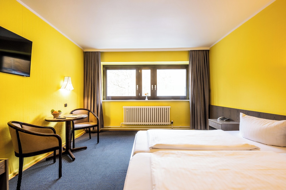 Hotel Grunewald 10/50