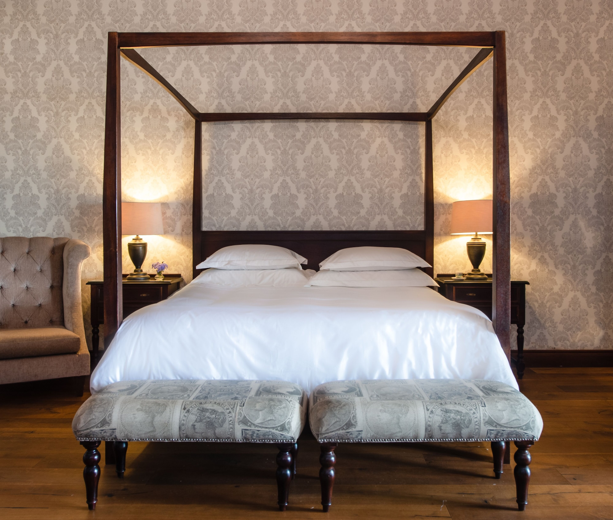 1 Bedroom, Deluxe, Suite, King Bed
