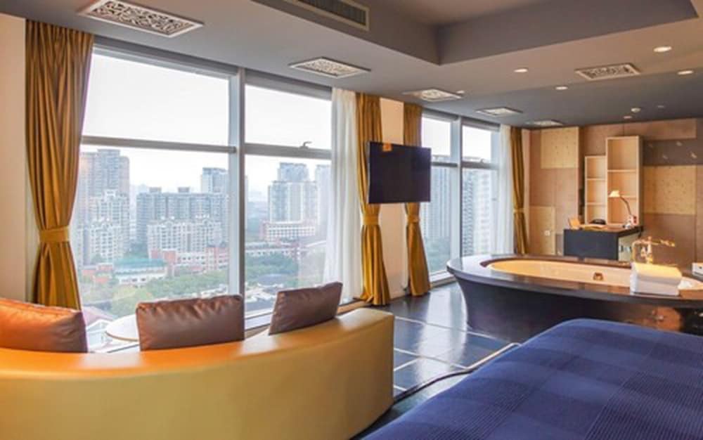 Grand Mercure Shanghai Century Park Hotel 29/54
