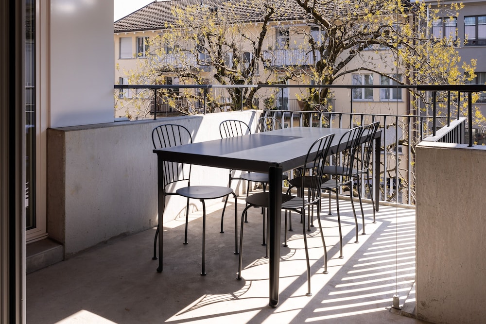 Ema House Serviced Apartments Seefeld 50/59