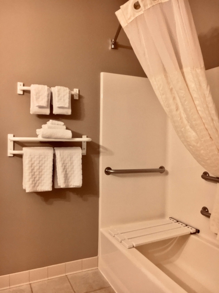 Best Western Wheatland Inn 46/47