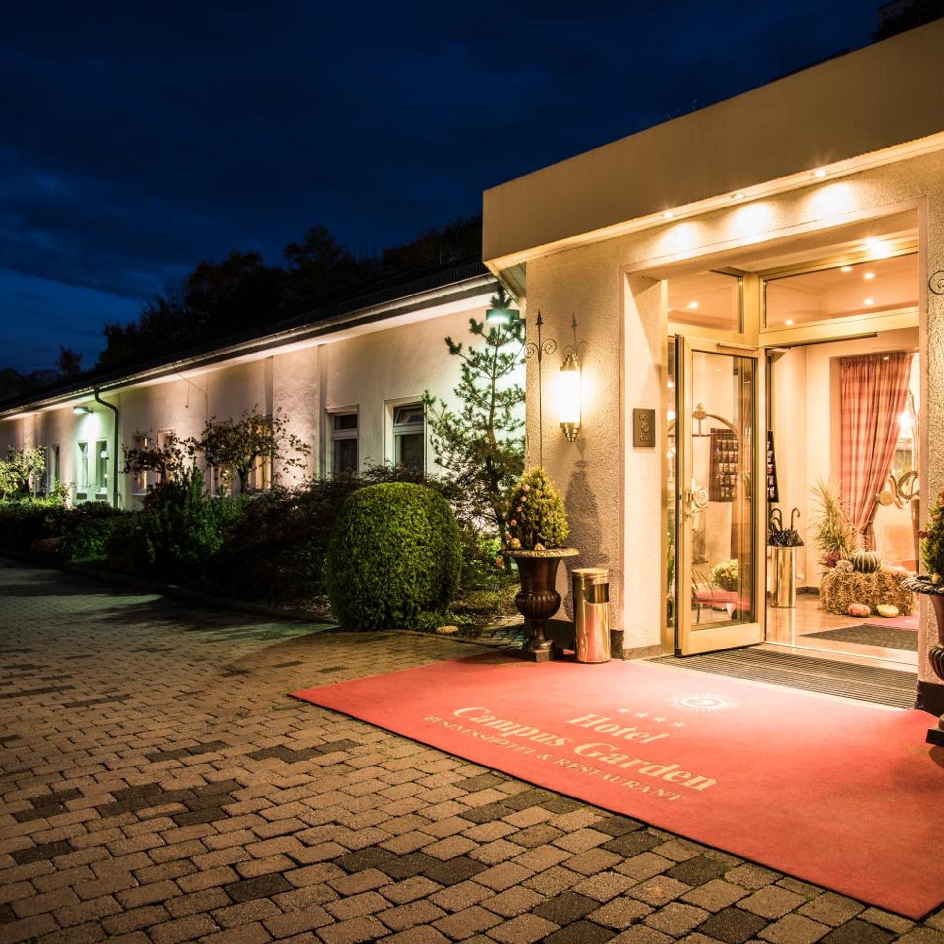 Campus Garden Businesshotel 55/57