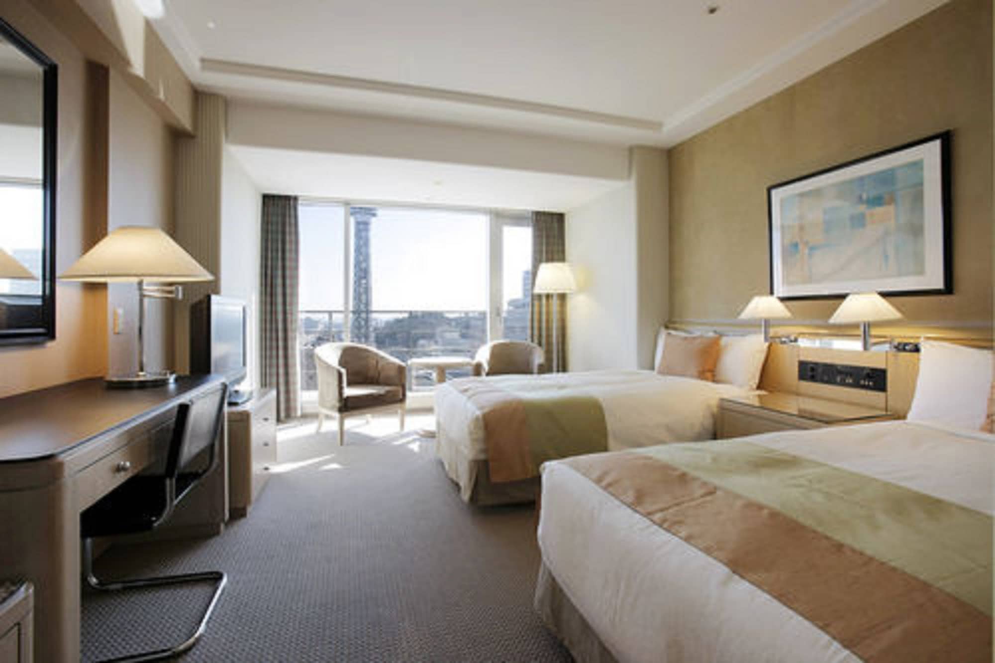 TOWER, STANDARD, TWIN BEDS