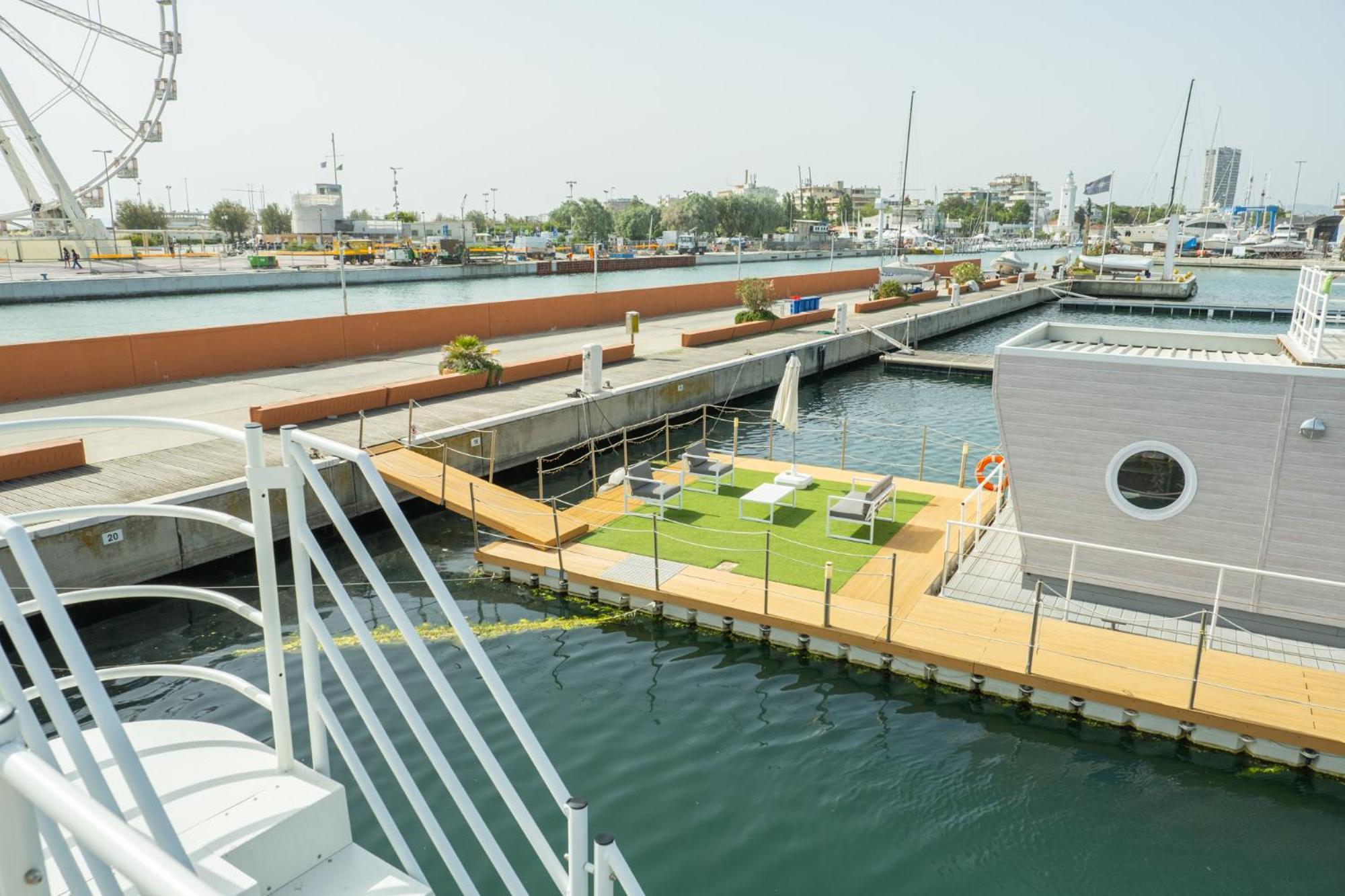 Marina Blu Floating Resort Rimini 21/27