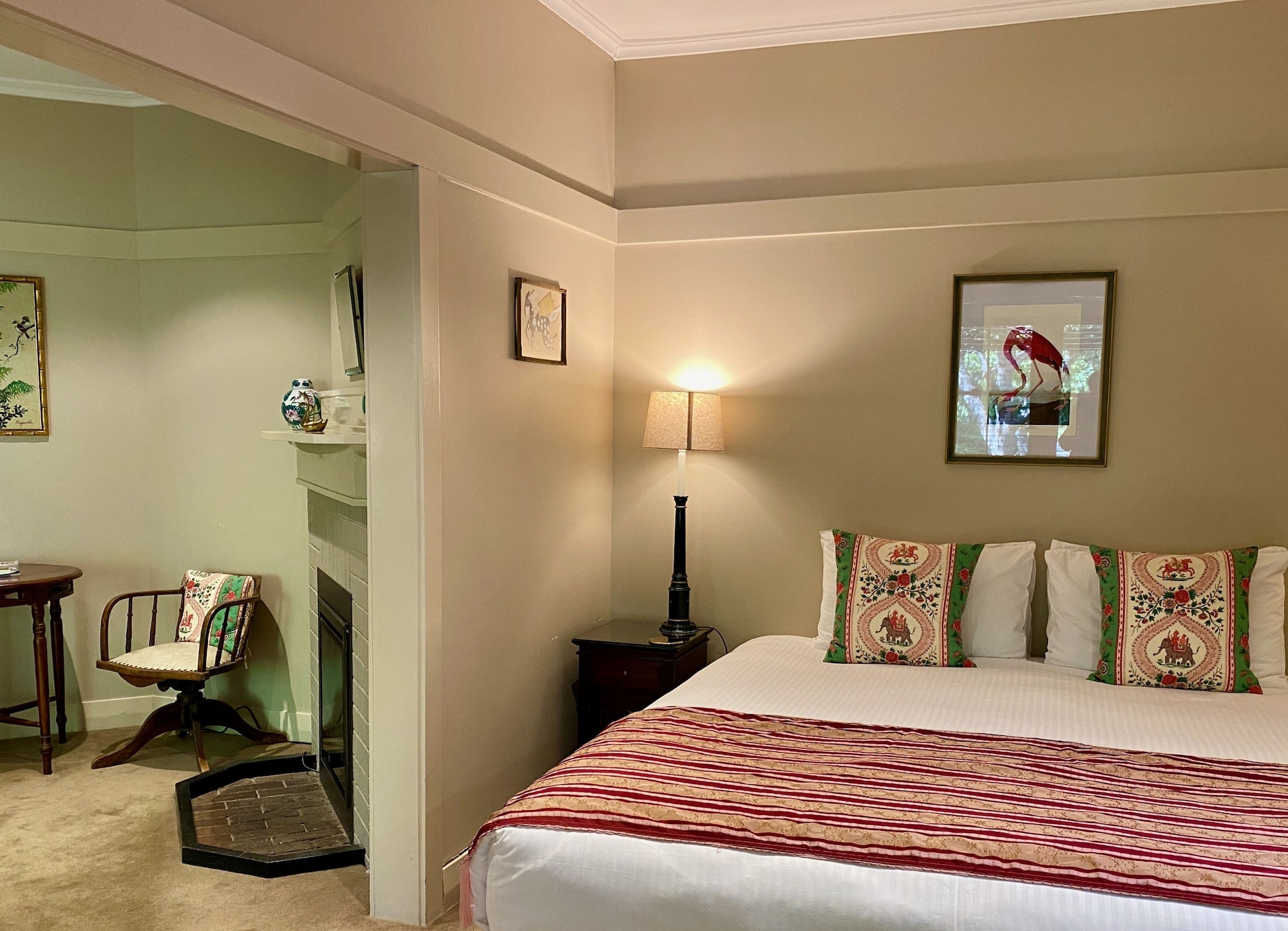 Heritage, Suite