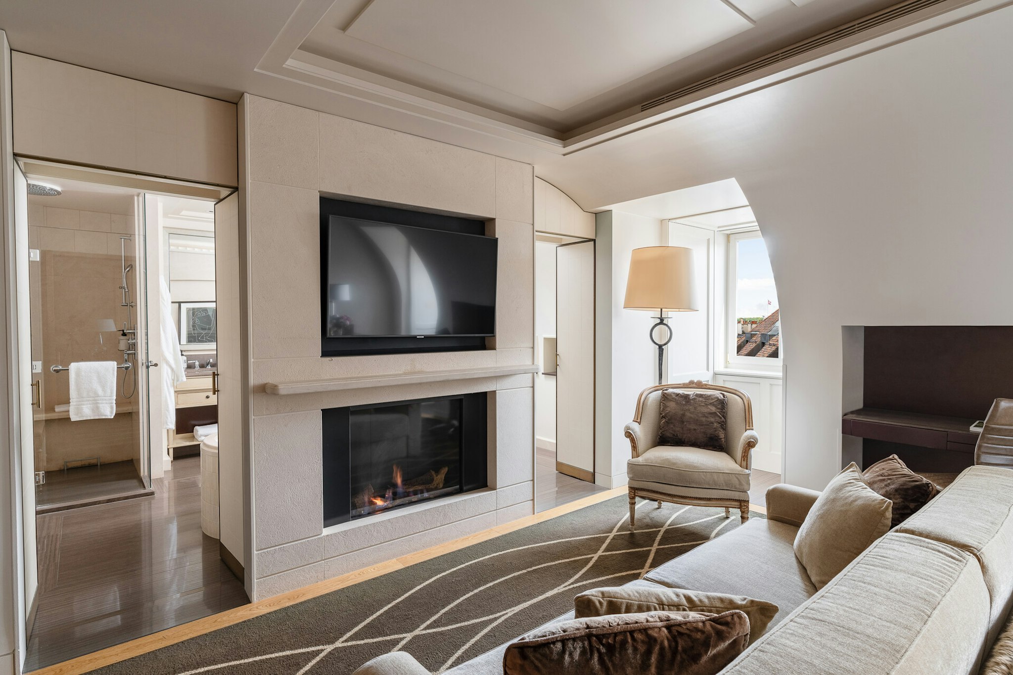 Four Seasons Hotel Des Bergues Geneva 57/83