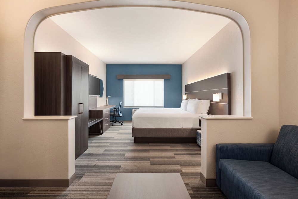 Holiday Inn Express Hotel Suites Denver Airport 13/34