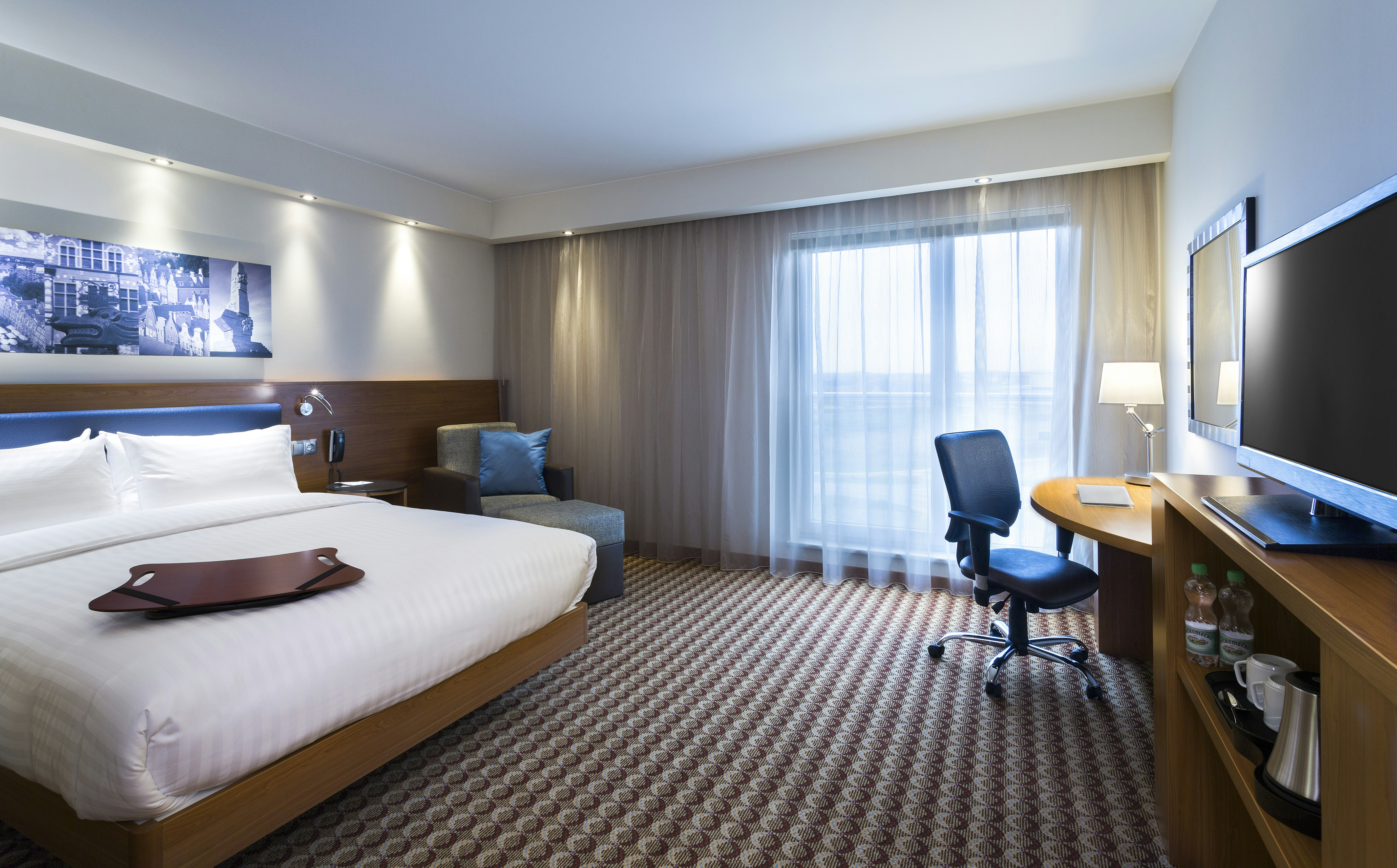 Hampton By Hilton Gdansk Airport 6/19