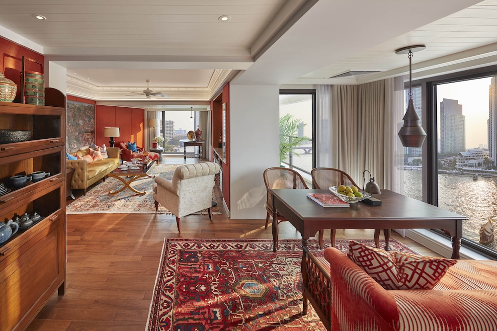 Mandarin Oriental Bangkok 51/86