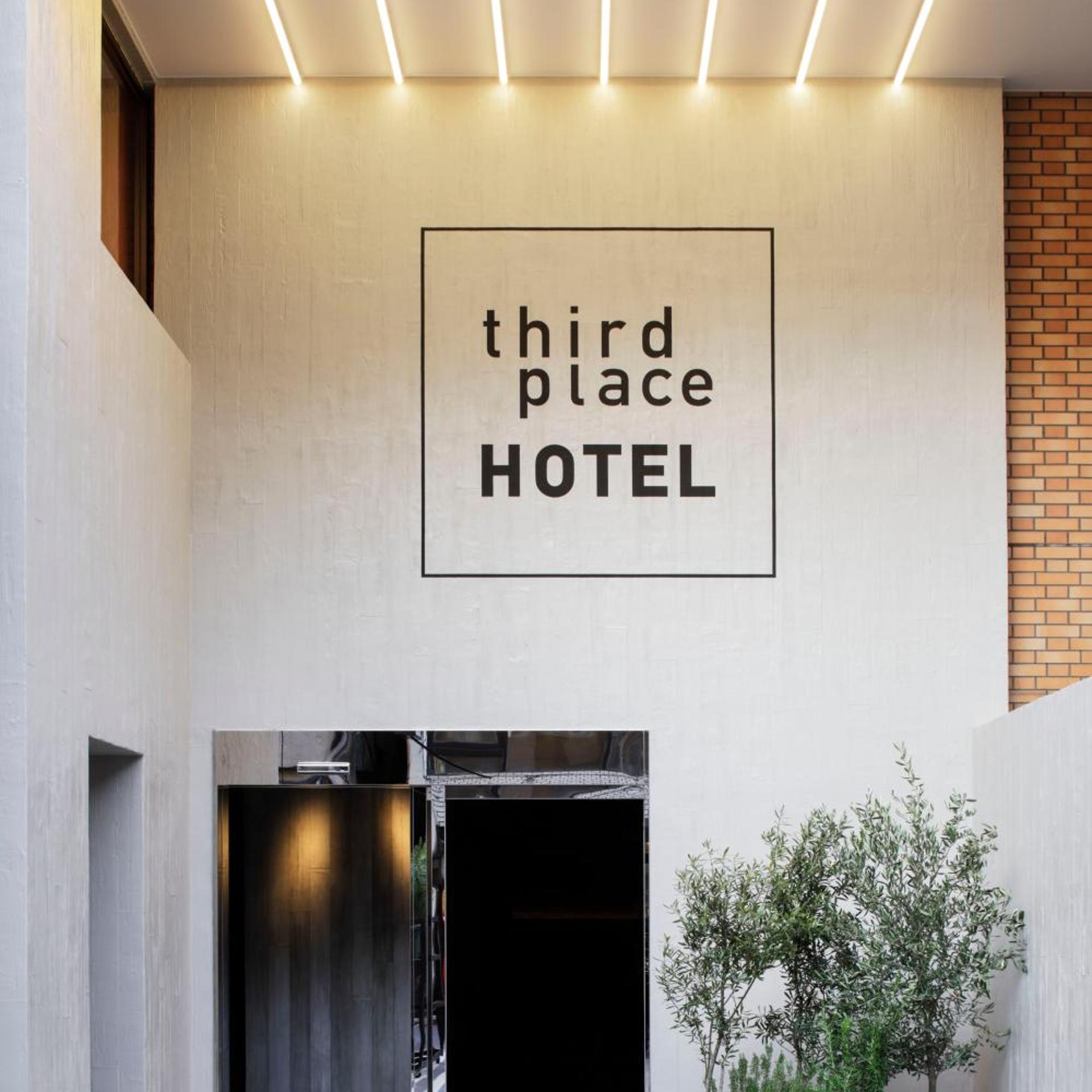 Third Place Hotel 3/41