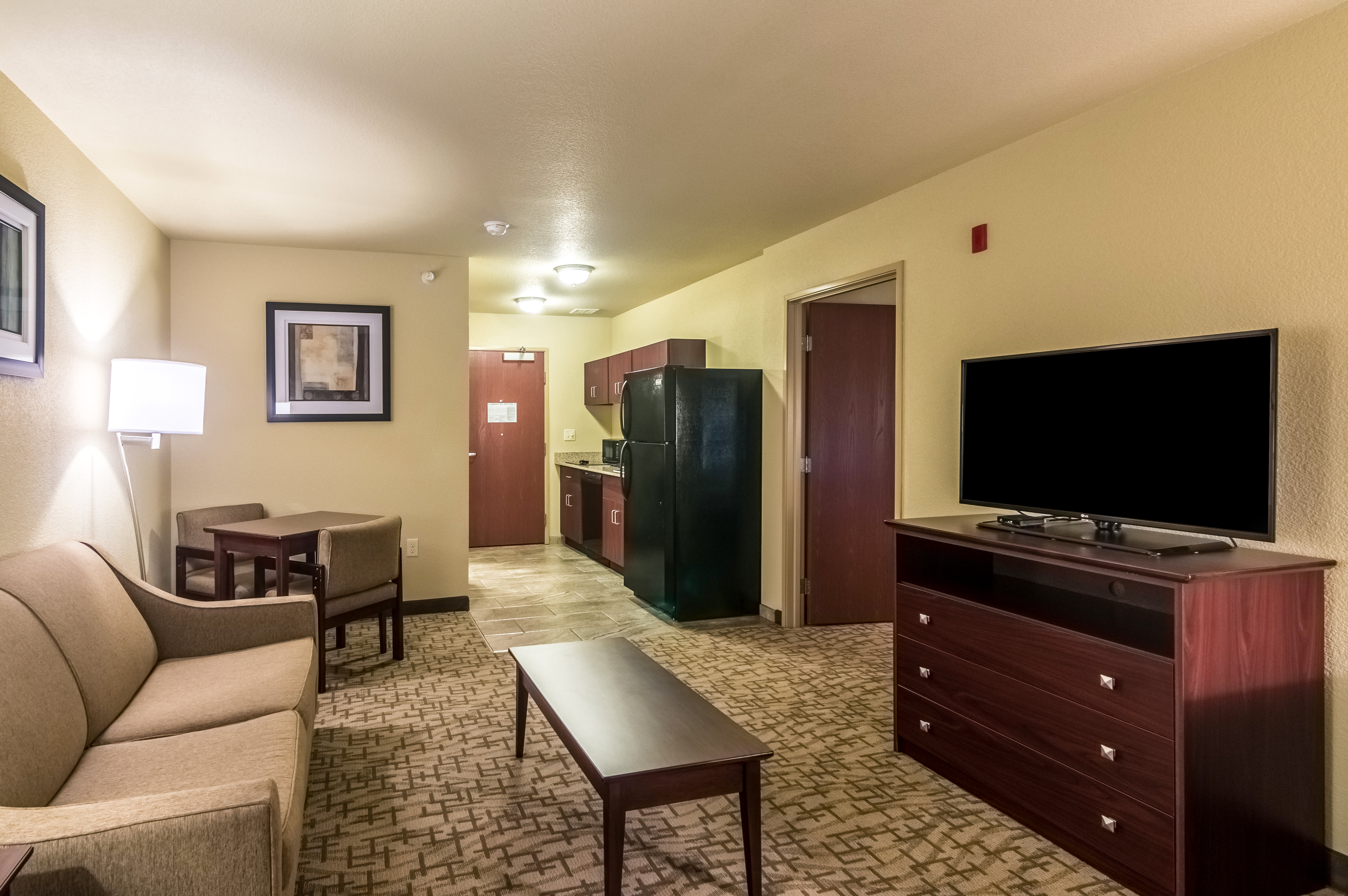 Cobblestone Inn & Suites - Lakin 18/27
