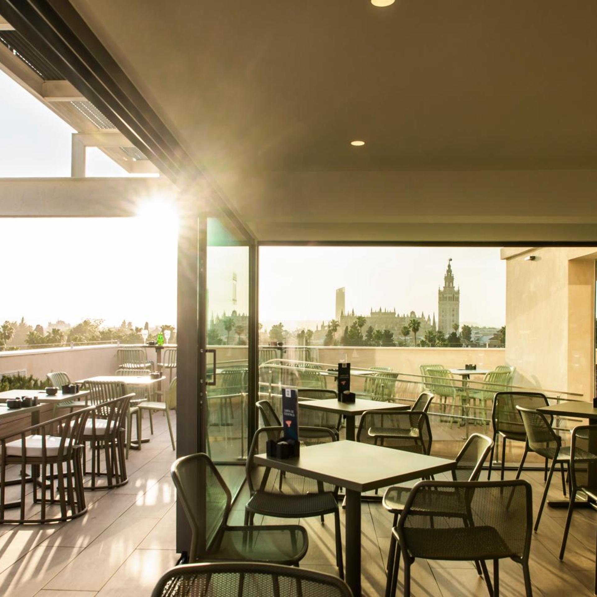 Hotel Alcazar Seville 40/55