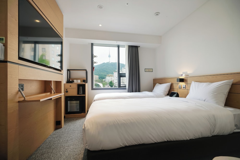 Henn na Hotel Seoul Myeongdong 17/50
