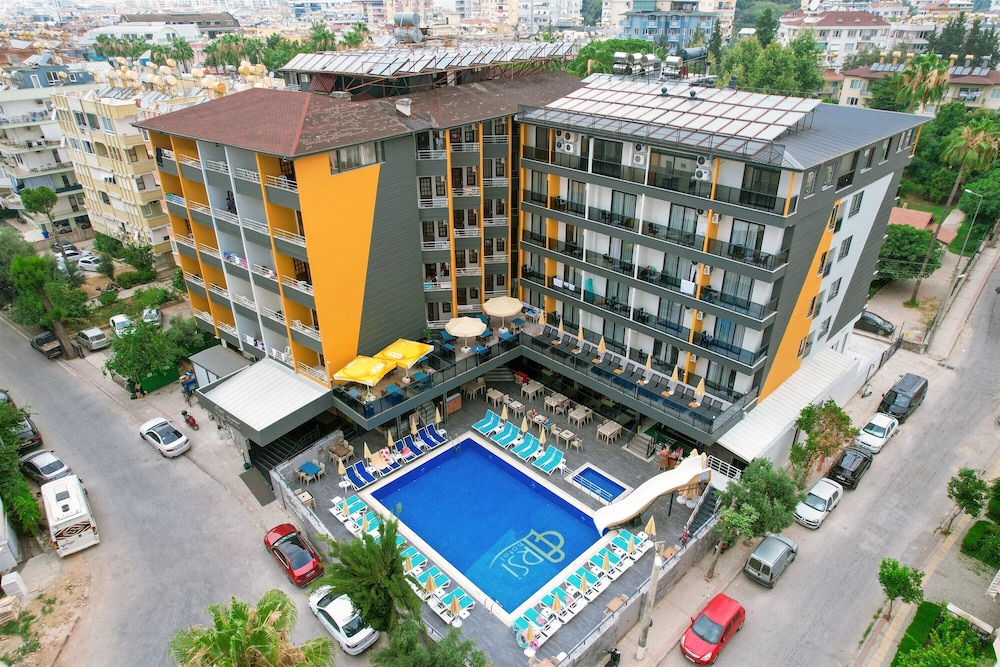 Arsi Hotel in ALANYA