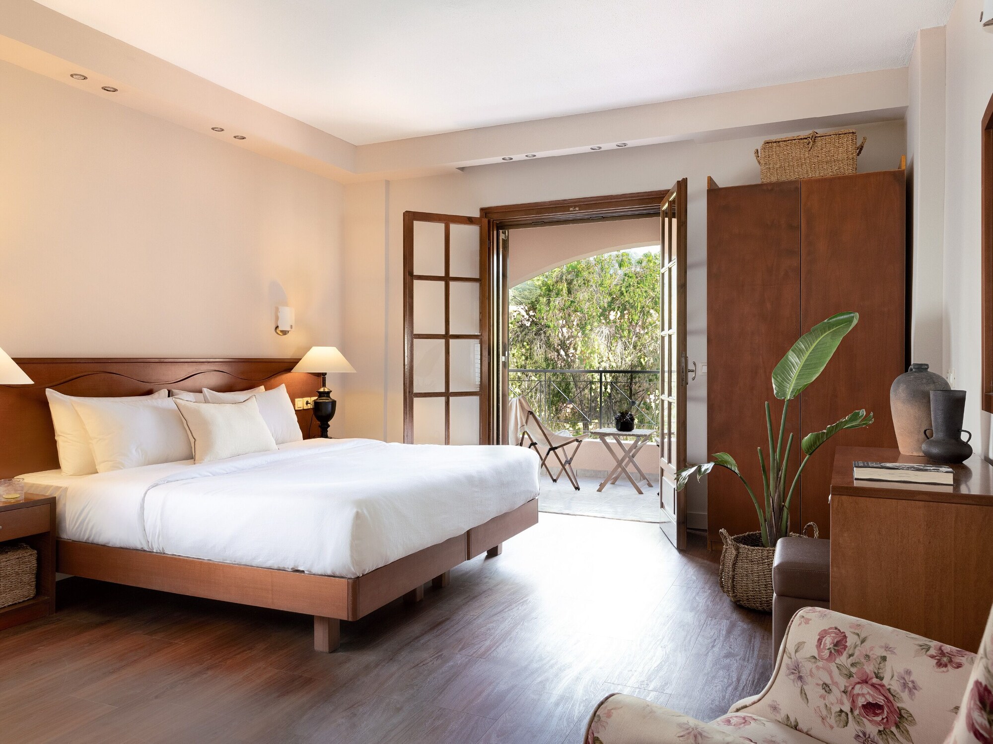 Botanic, Double Bed, Balcony, Grecotel LUXME Costa Botanica 2/6