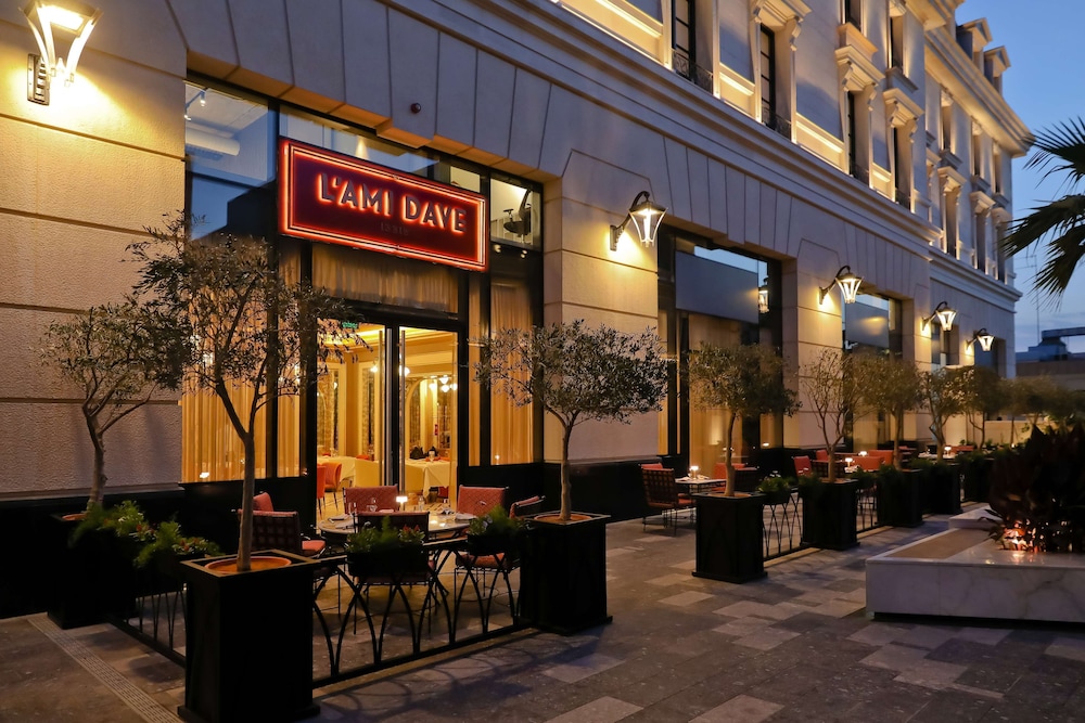 مانسارد الرياض ، أحد فنادق راديسون كوليكشن(Mansard Riyadh, A Radisson Collection Hotel) 67/72