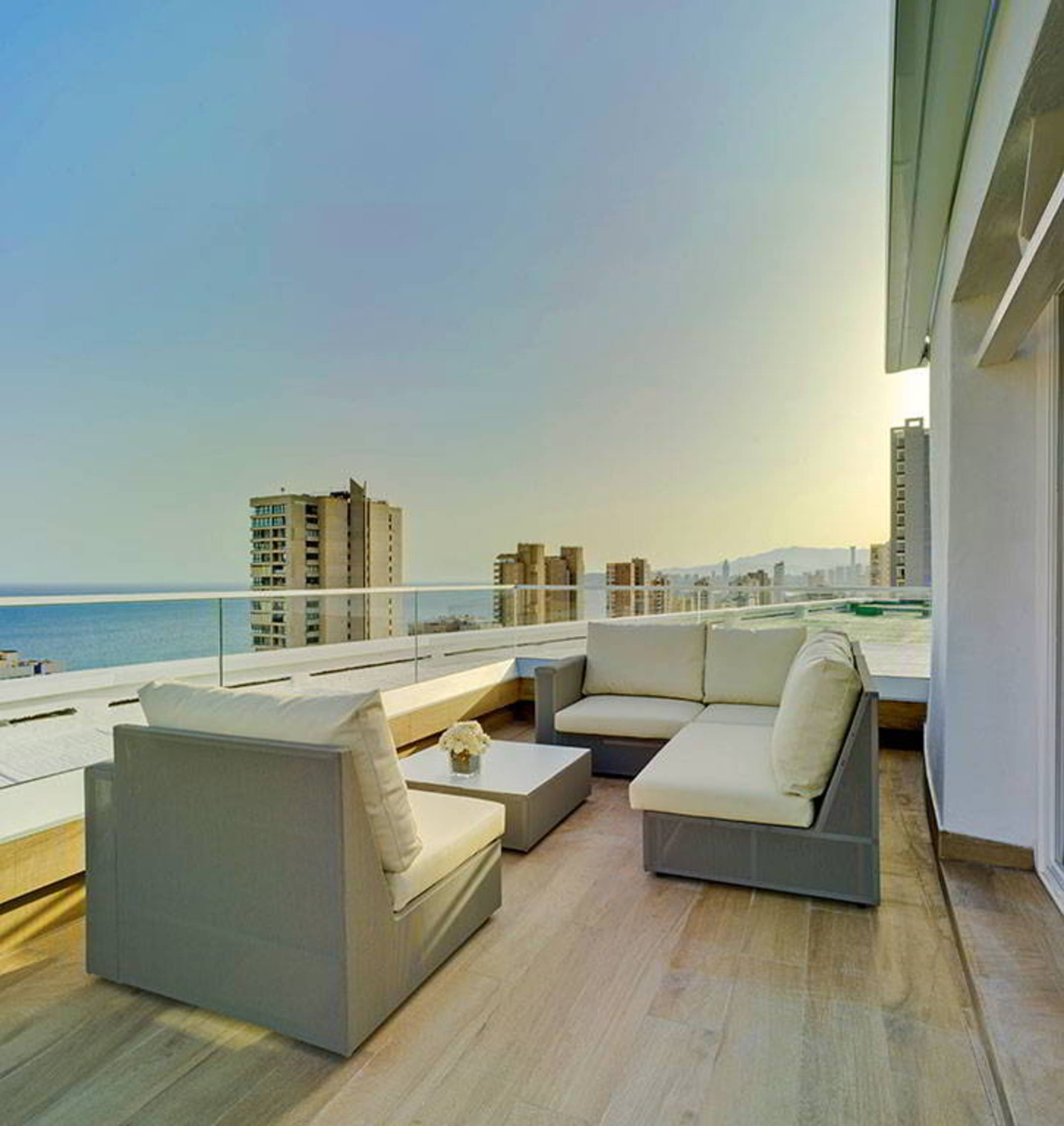 Don Pancho Hotel 50/55