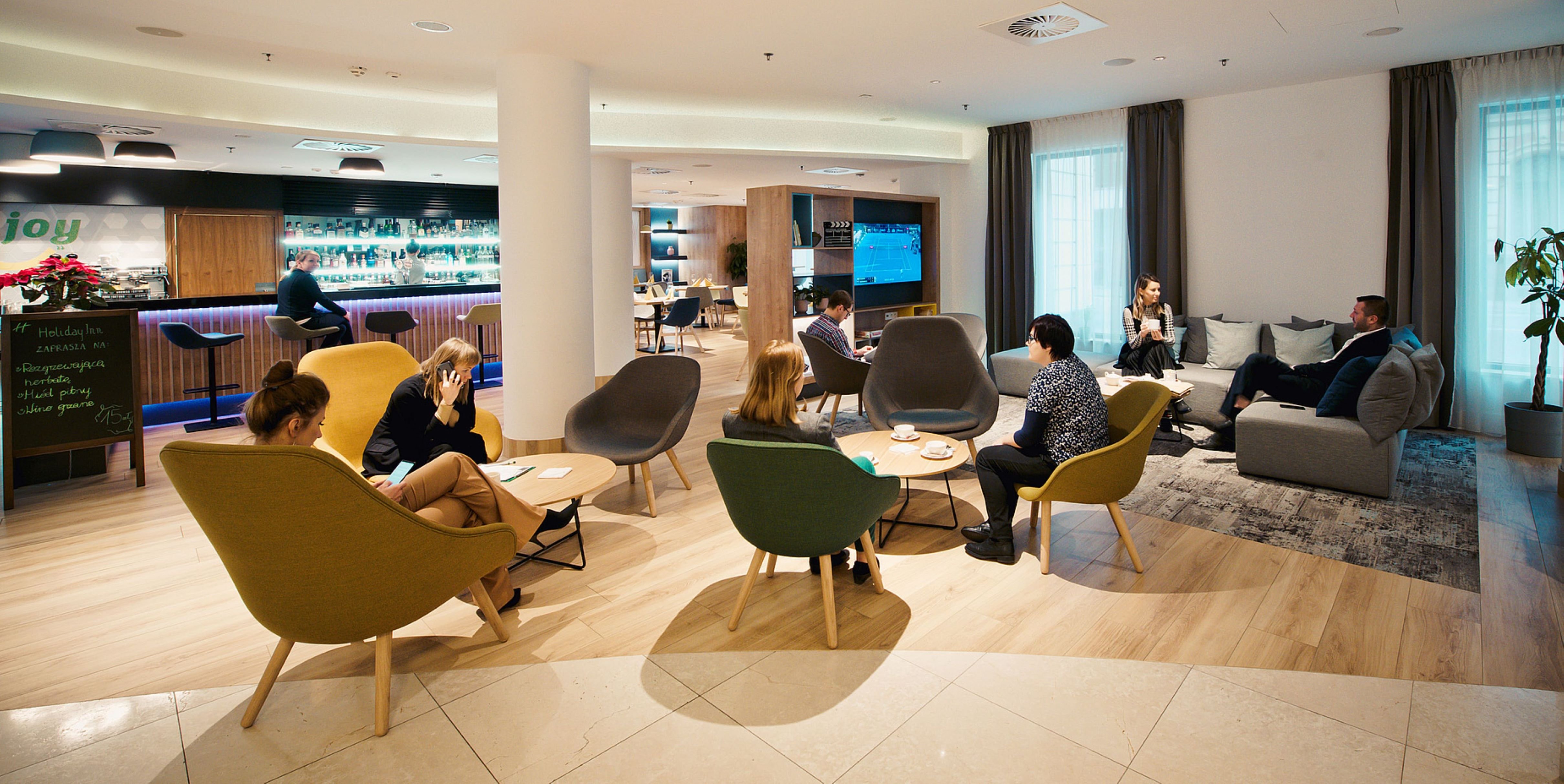 HOLIDAY INN LODZ 38/50