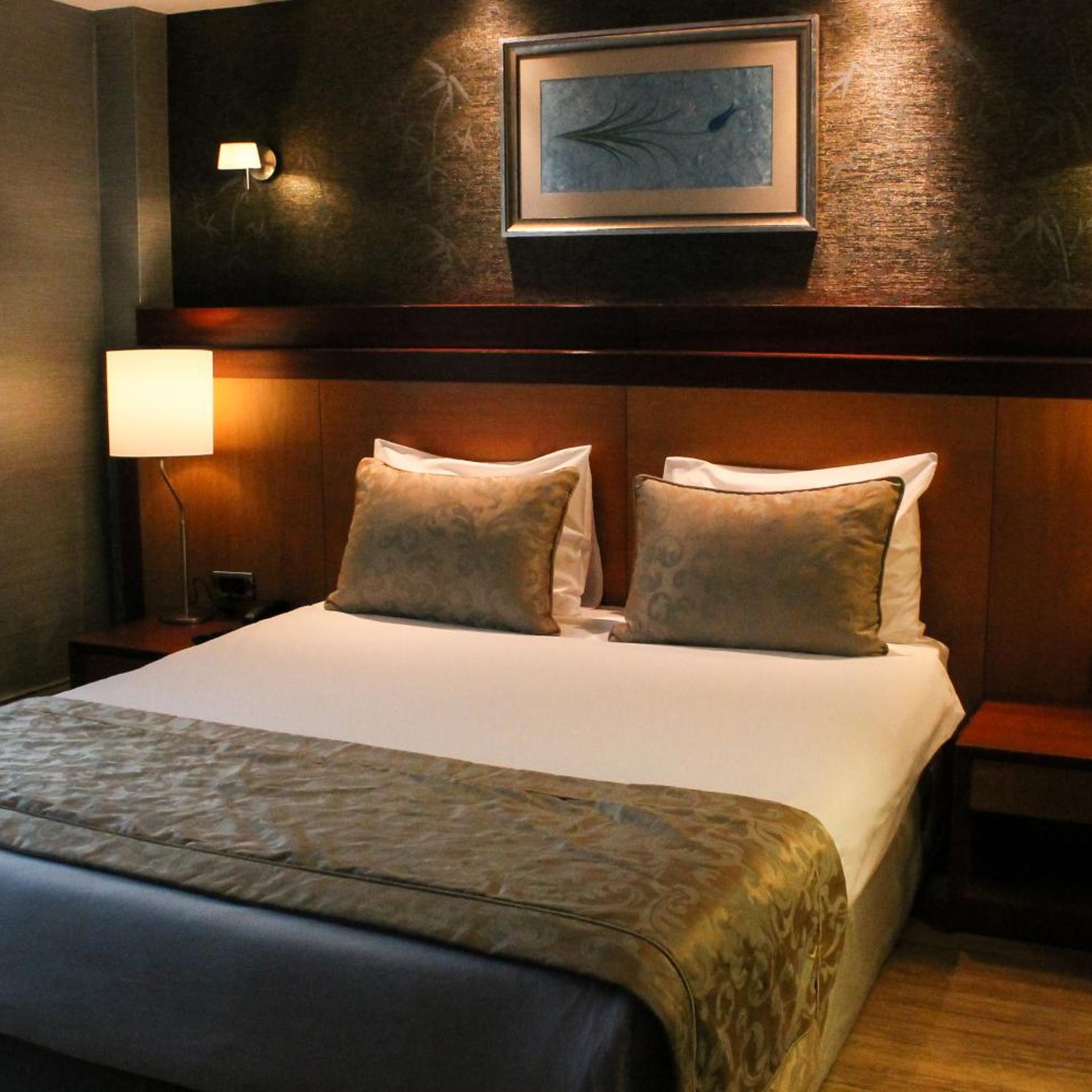 غرفة قياسية بإطلالة على المدينة، Byotell Hotel Istanbul 8/10