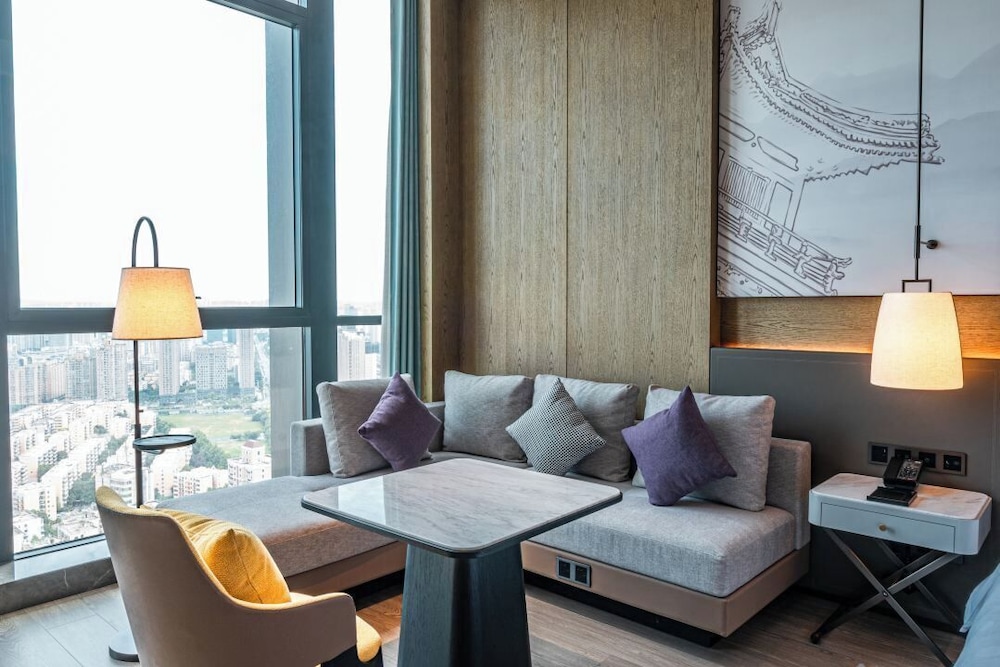 JW Marriott Hotel Xi'an Southwest 28/48