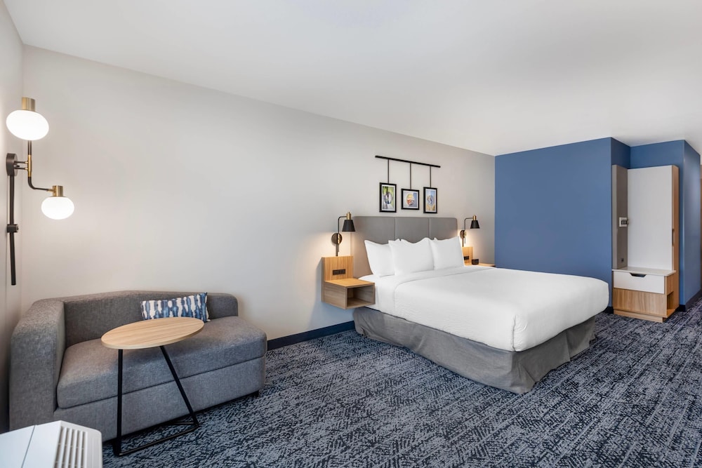 Sleep Inn & Suites Henderson - Las Vegas 19/44