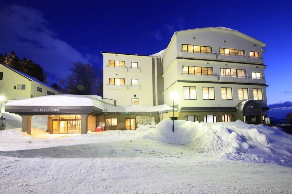 Zao Plaza Hotel 2/25