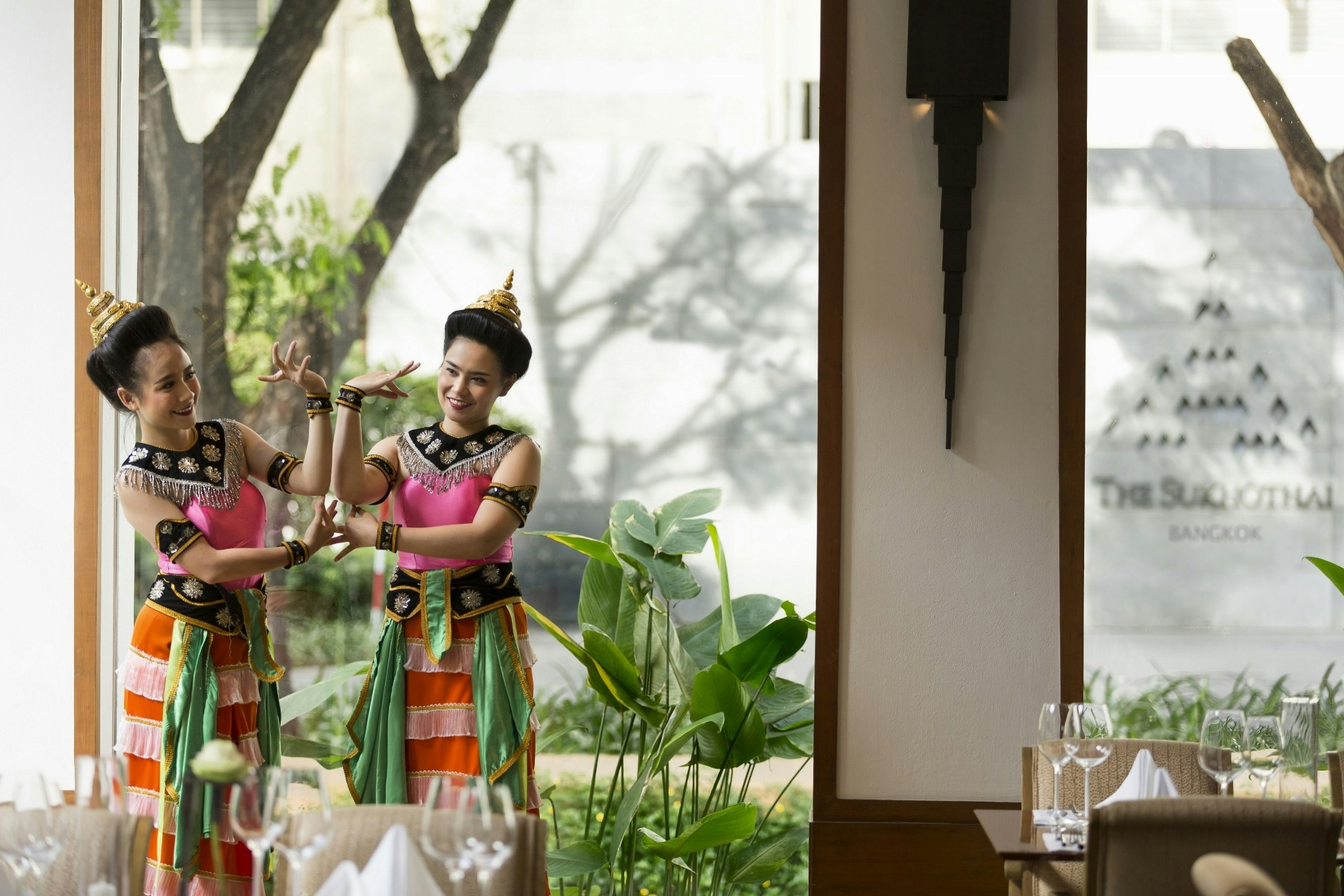 The Sukhothai Bangkok in BANGKOK