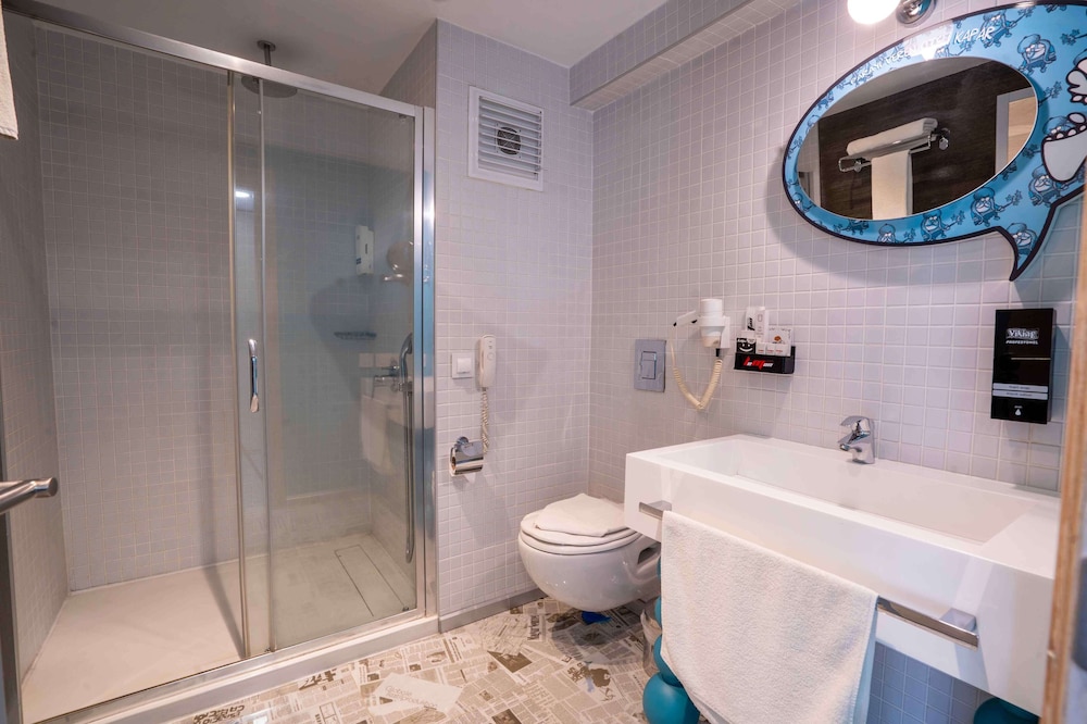 Leman Hotel - Boutique Class 50/50