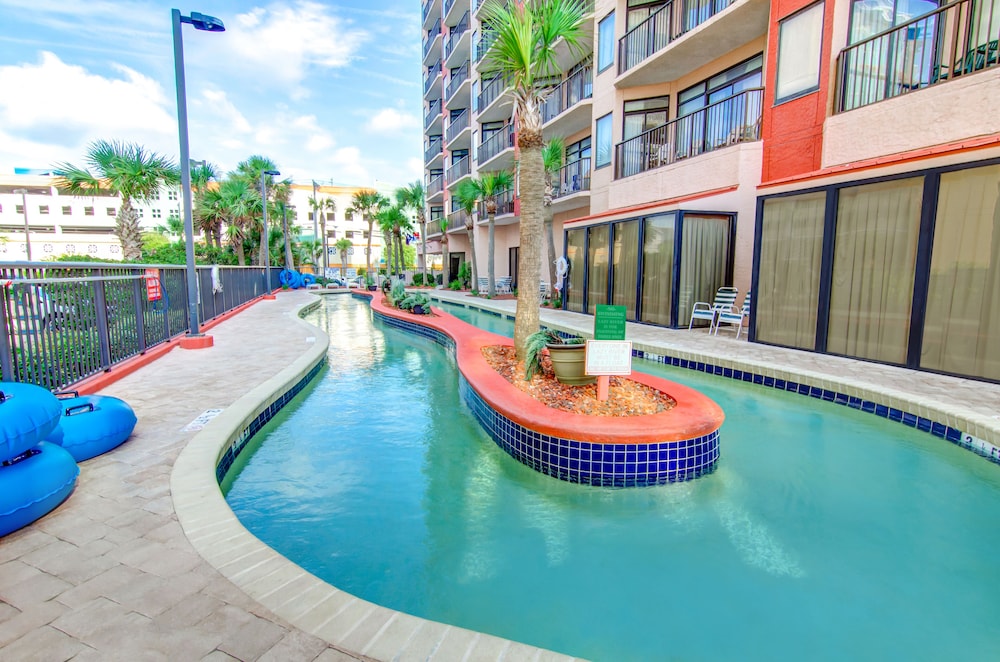 Beach Colony Resort 3/66