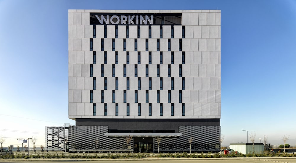 Workinn Hotel 4/71