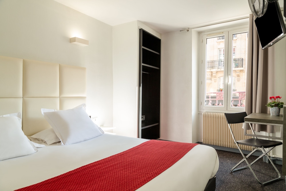 Alfred Hotels Paris Lecourbe 17/41
