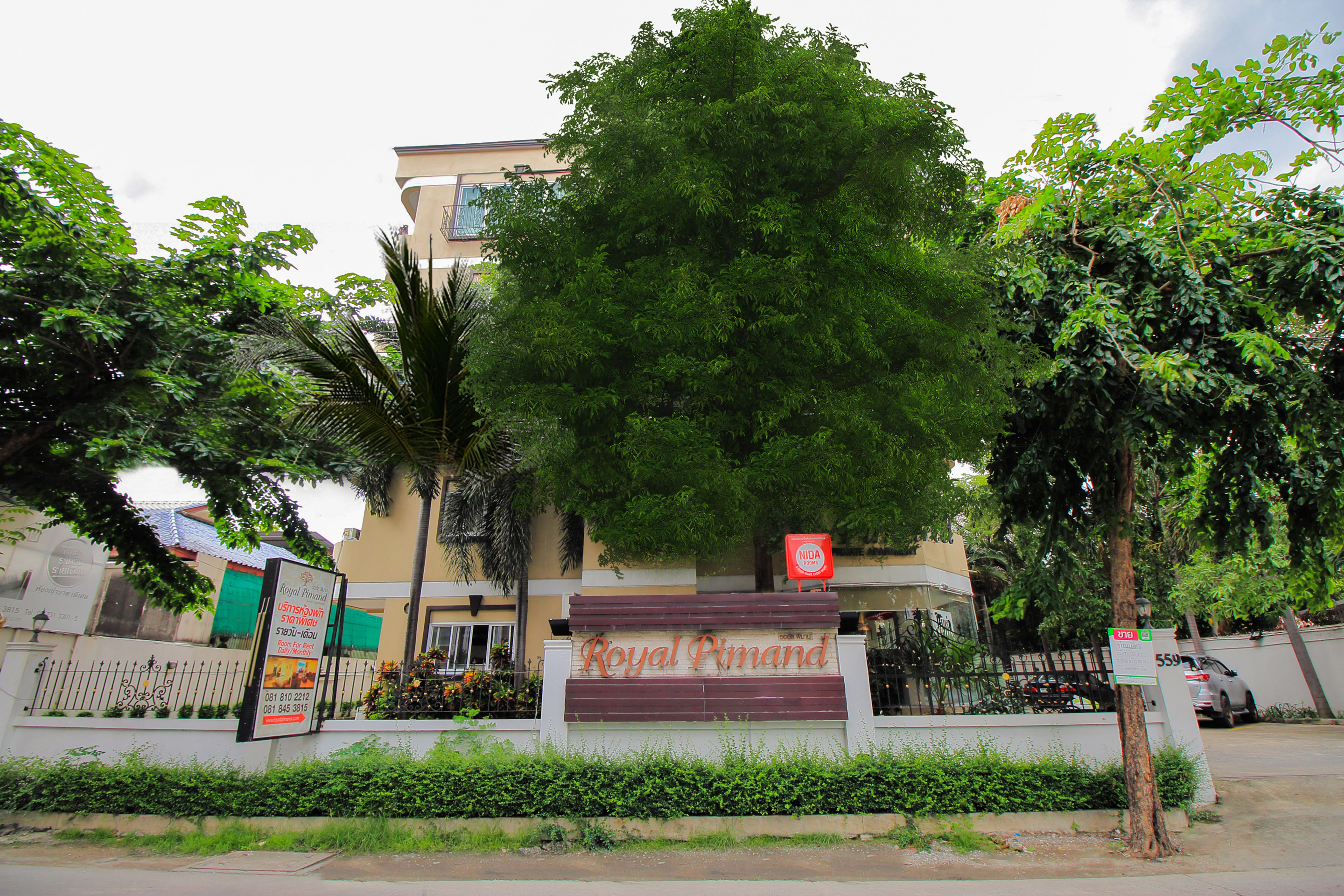 Royal Pimand Serviced Apartment 31/36