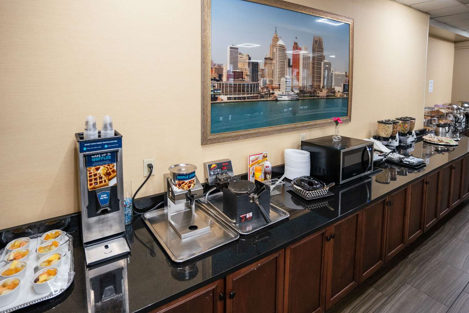 Clarion Hotel Detroit Metro Airport 43/49