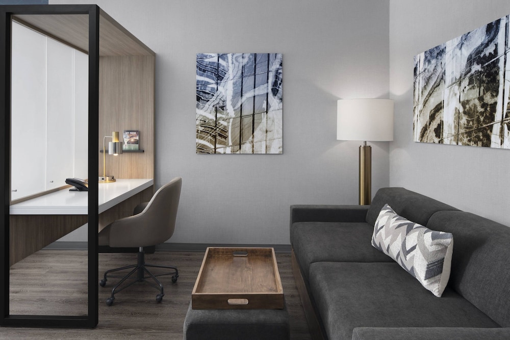 SpringHill Suites by Marriott East Rutherford Meadowlands/Carlstadt 30/46