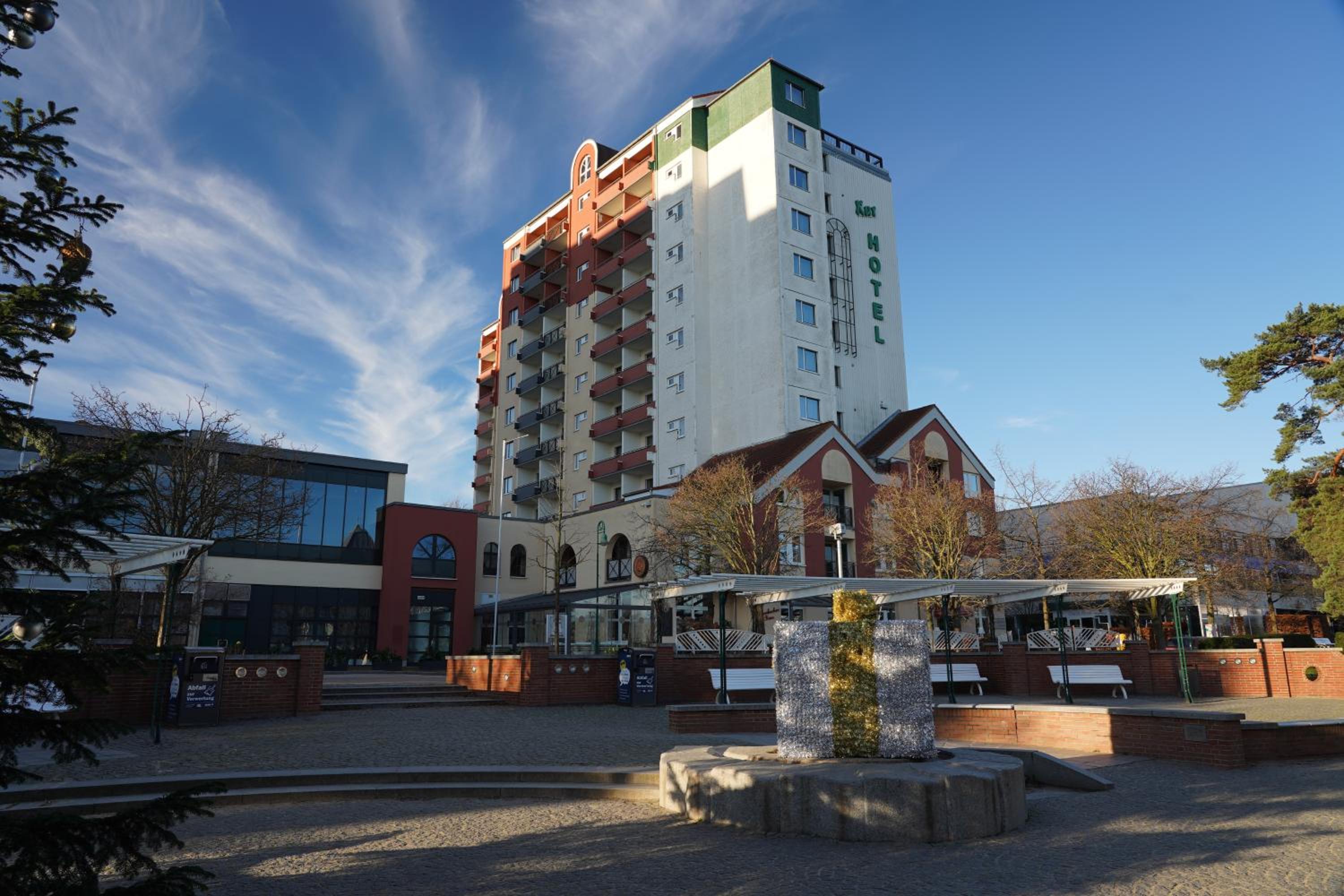 Kurhotel Zu Heringsdorf 5/56