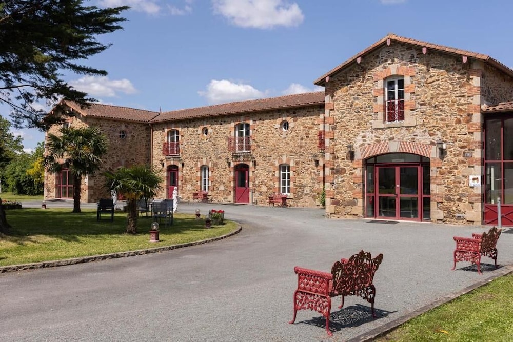 Relais Du Silence Chateau De La Richerie 4/50