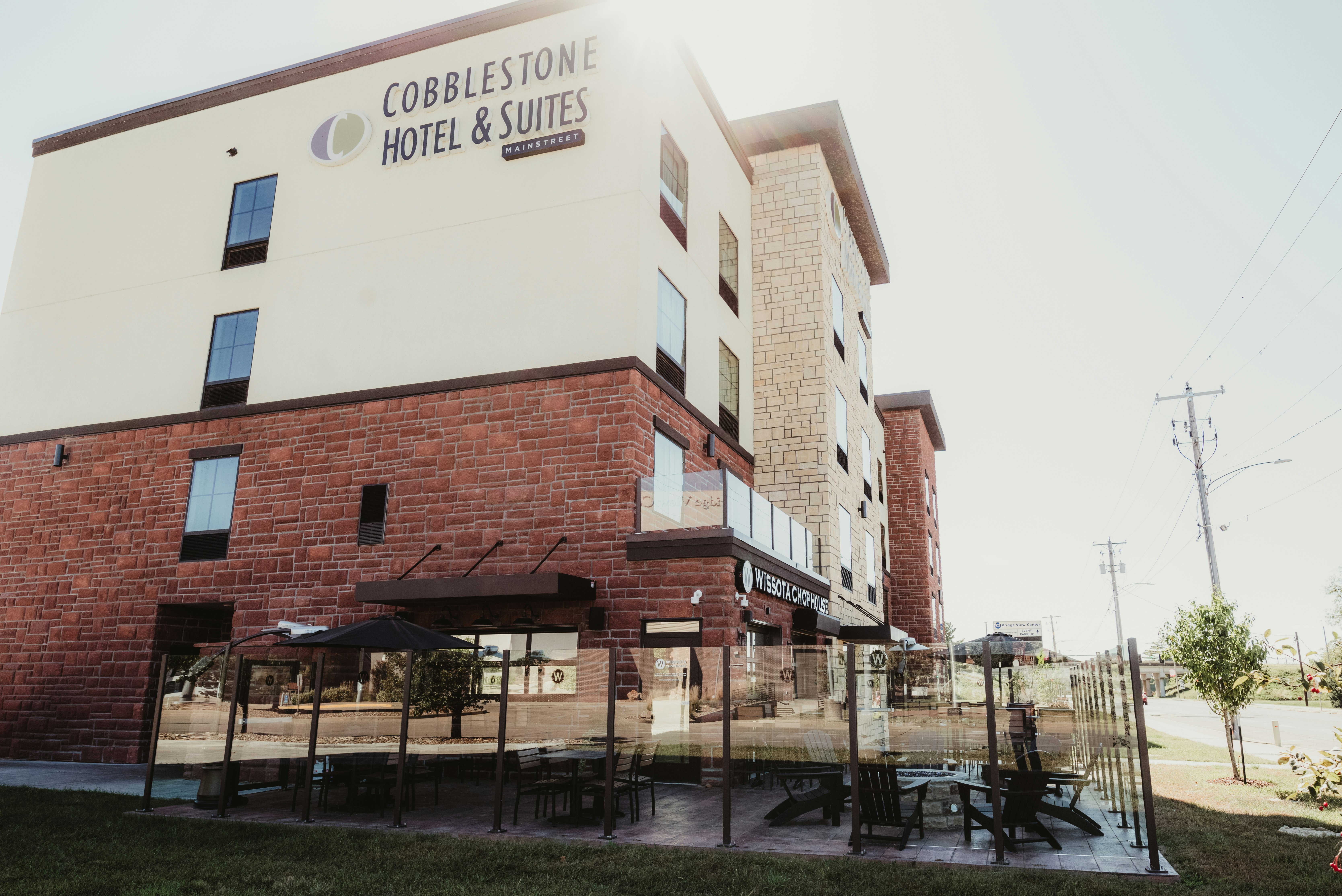 Cobblestone Hotel & Suites - Ottumwa 3/50