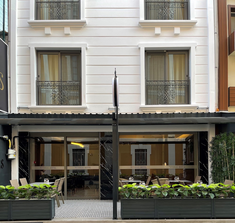 Mithras Hotel Izmir Alsancak 1/16