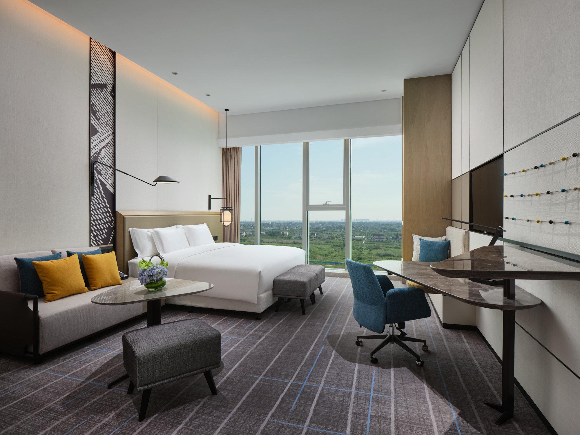 Room, King Bed