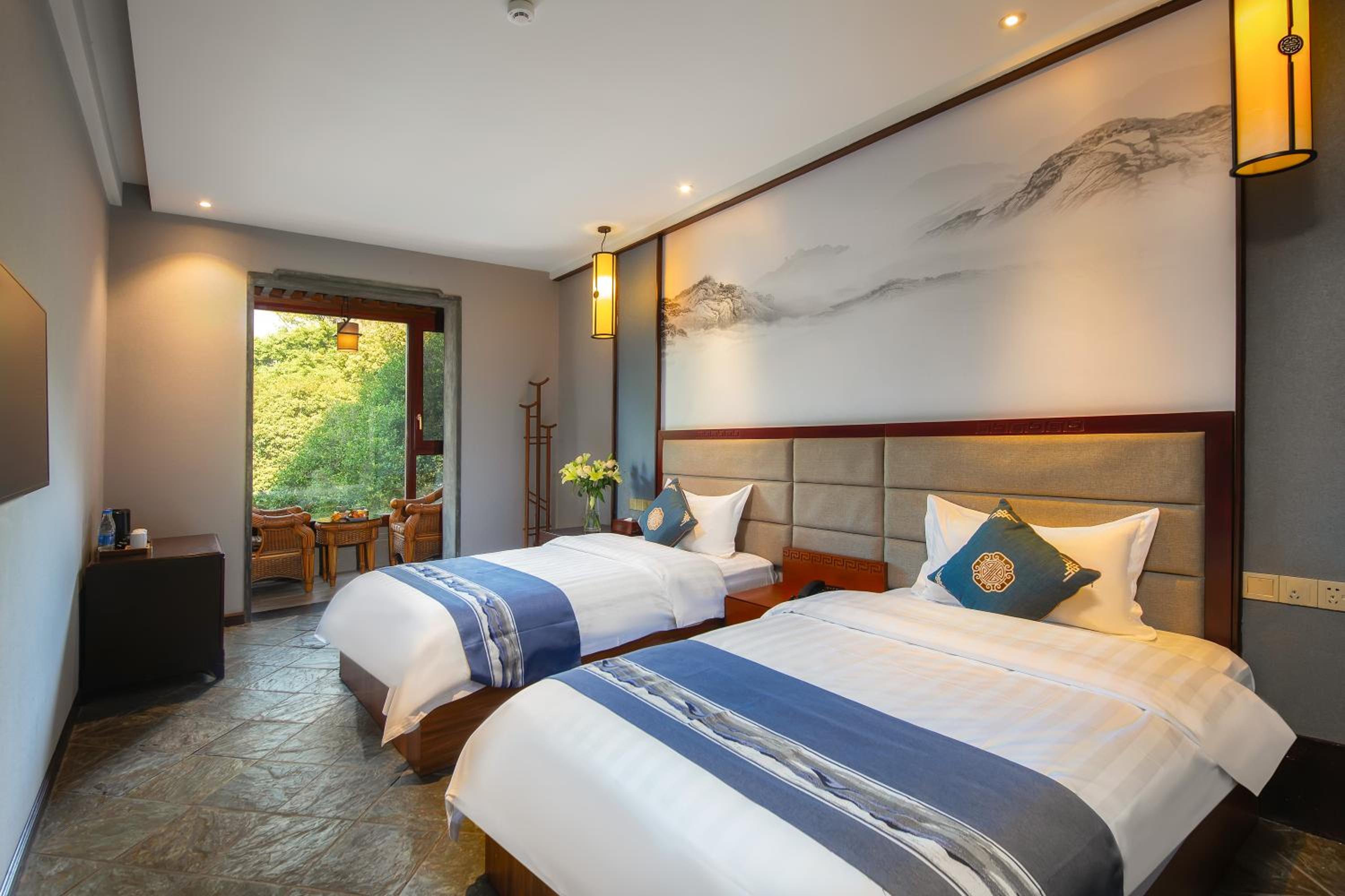 Deluxe, Single Bed