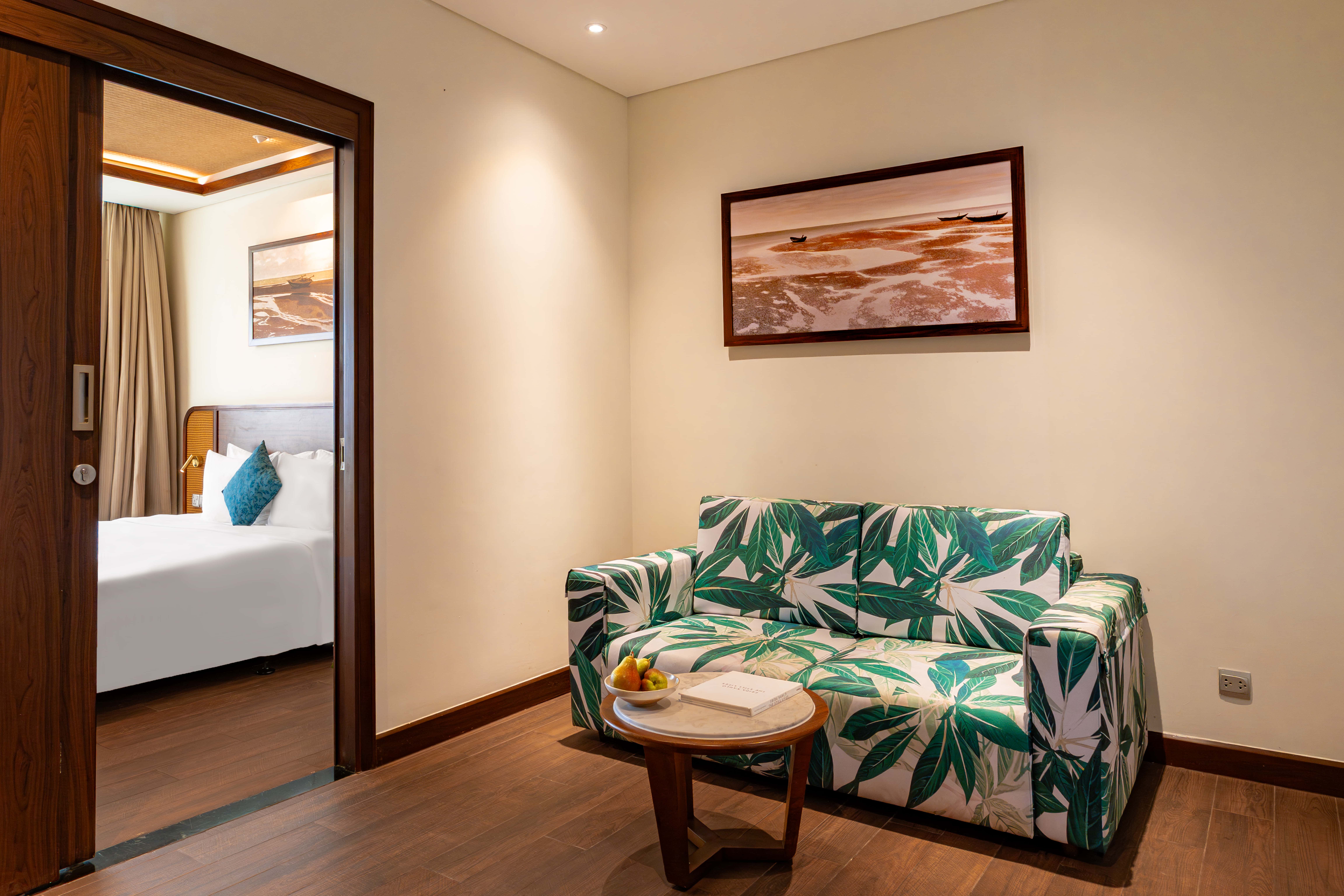 غرفة ديلوكس تنفيذية بإطلالة على البحر، Best Western Premier Sonasea Phu Quoc 8/10