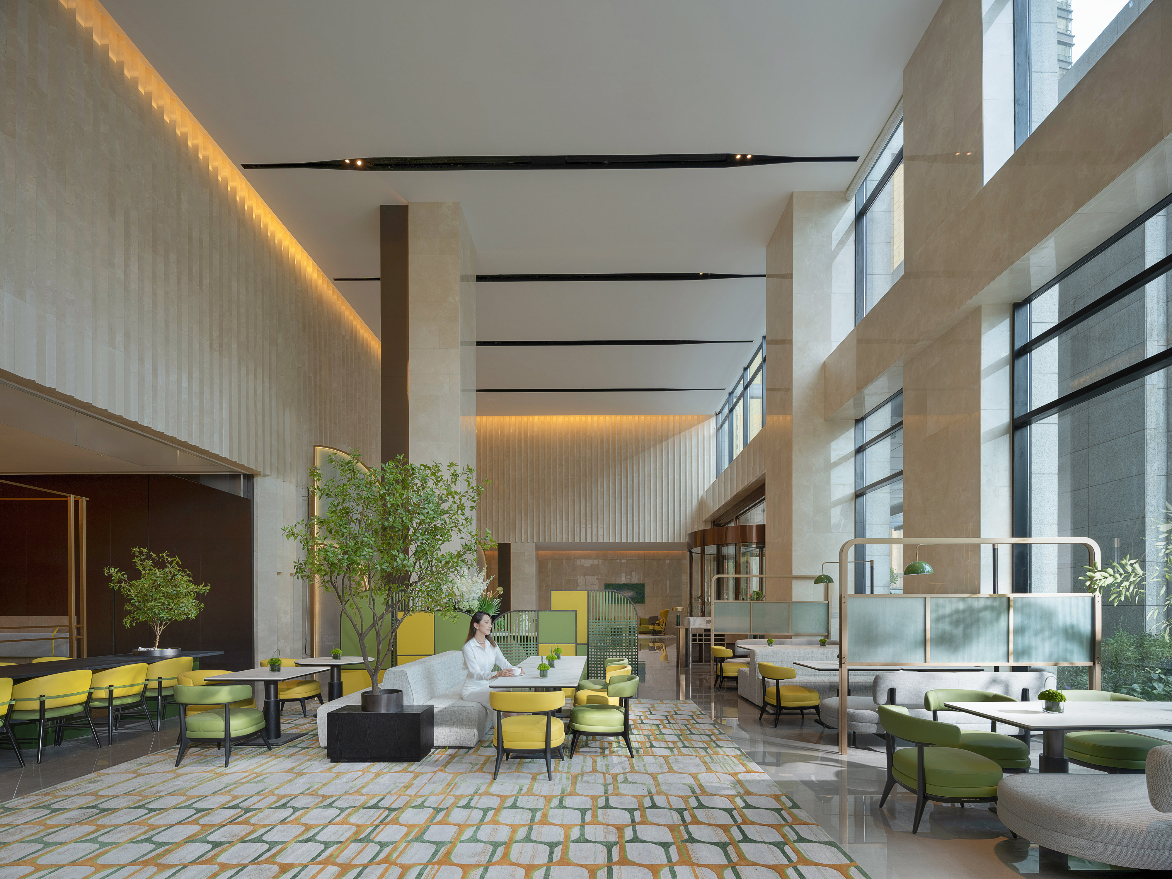 Holiday Inn and Suites Chongqing Nanan 28/29