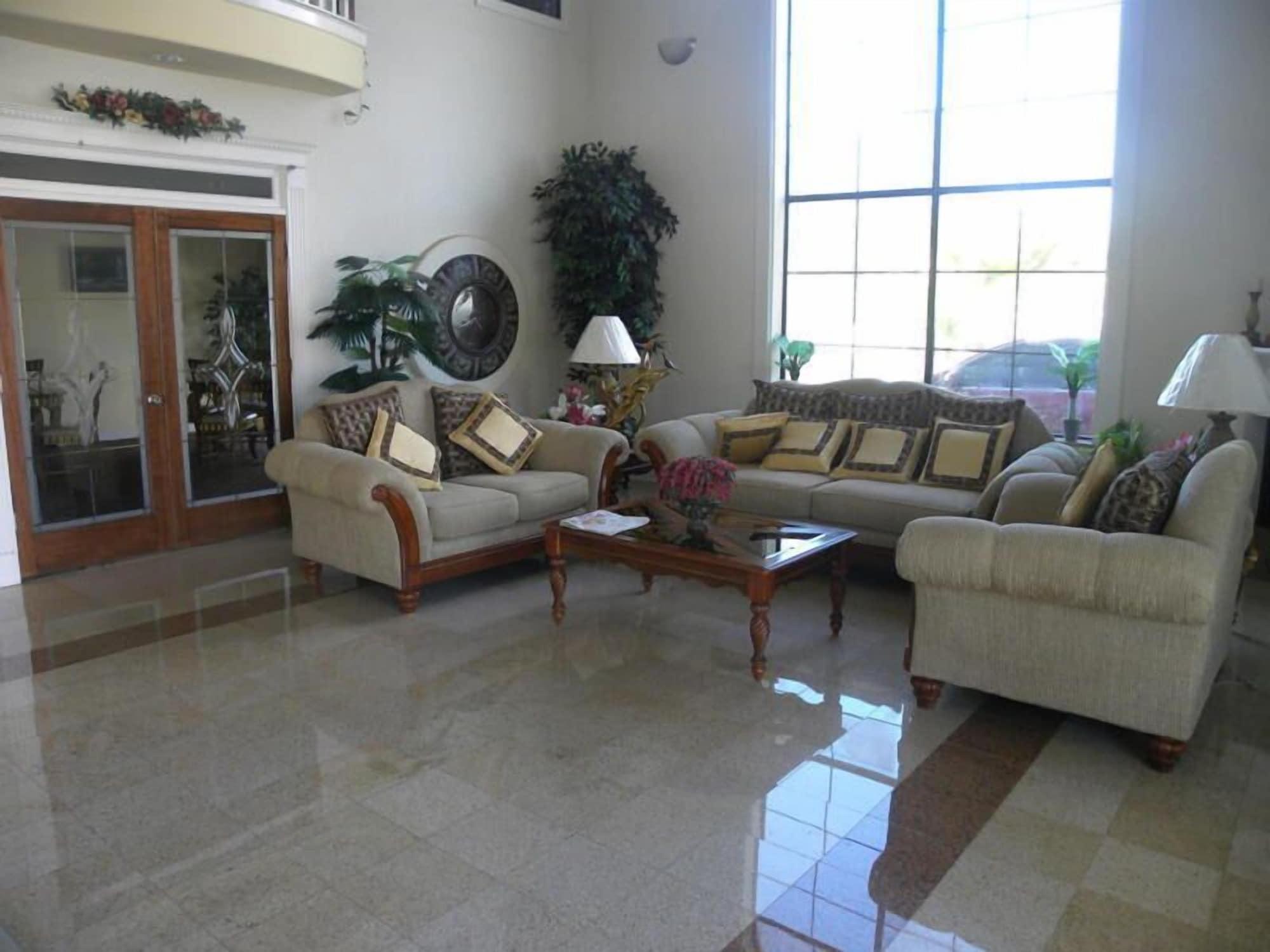 Porter Executive Inn & Suites 8/12