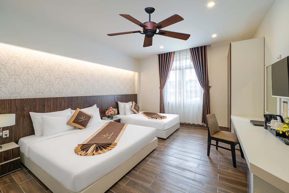 Minh Chien Hotel 14/100