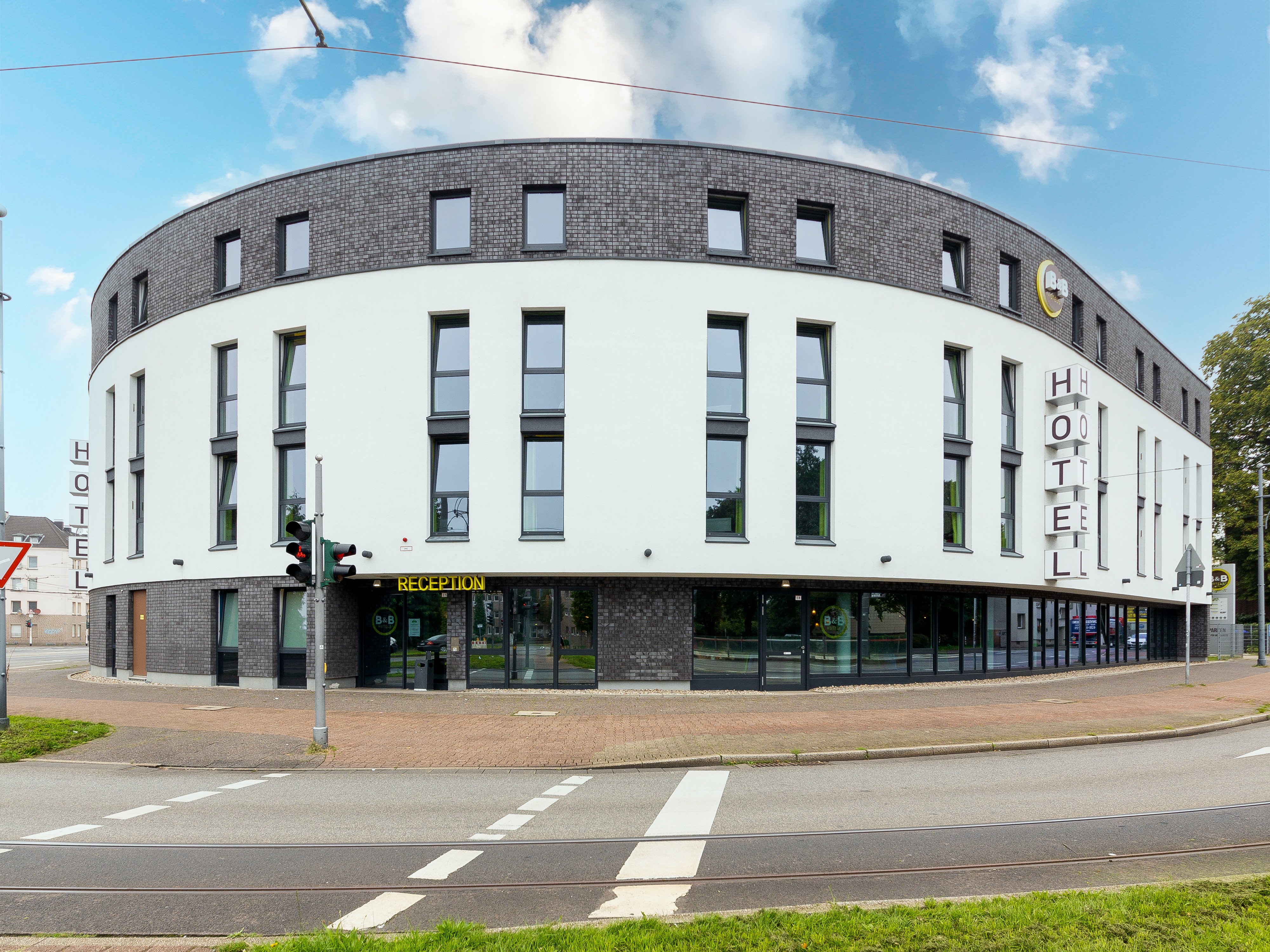 B&B Hotel Krefeld 45/47